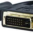 GE DVI to HDMI Adapter, Black