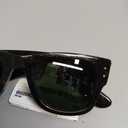 Ray-Ban Mega Wayfarer Square Sunglasses, Polished Havana, LENSES
Bottle Green