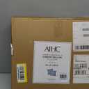 A1 Home Collections Down Alternative Throw Insert, Ready to Use Pillow Pack of 2, 18"x18", Slat Grey