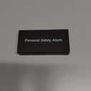 Personal Safety Alarm Keychain - 140dB Loudest Siren & Strobe Light, Rechargeable Security Alarm for Women, Men, Kids, Elderly - Self Defense Emergency Device (Aqua) (Rechargeable- Sky Blue( 2025 Version ))