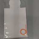 Senior Night Party Decorations Basketball Graduation Decorations Senior 2026 Photo Banners Hanging Ornament for High School College Graduation Sport Theme Party Supplies, Orange