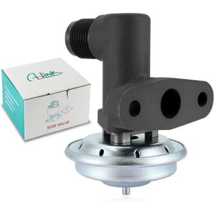 EGV537 F75Z9D475C4A EGR Valve 4.6L 5.4L 6.8L For Ford F150 1997-2003,F250 F350 1999-2003,E150 E250 E350 Econoline 1997-2002, Excursion 2000-2005,Expedition 1997-2004,Lincoln Navigator 1998-2004
