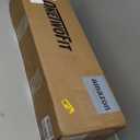 OneTwoFit Multifunctional Wall Mounted Pull Up Bar Chin Up bar Dip Station for Indoor Home Gym Workout, Power Tower Set Training Equipment Fitness Dip Stand Supports to 440 Lbs OT126 (Red)