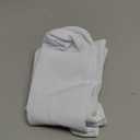 CHARMKING Compression Socks for Women & Men Circulation (3 Pairs) 15-20 mmHg is Best Support for Athletic Running Cycling (Large-X-Large, 05 White/White/White)