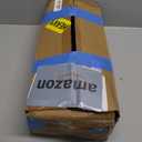 Calmootey Double Rod Clothing Garment Rack,Rolling Hanging Clothes Rack,Portable Clothes Organizer for Bedroom,Living Room,Clothing Store,Black