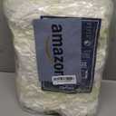 Chunky Yarn for Hand Knitting - #10 Chunky Chenille Yarn, Jumbo Big Thick Chunky Yarns for Crocheting, Super Bulky Chunky Knit Blanket Yarns, 8 Skein (25 yds 8 oz Each Skein), Cream