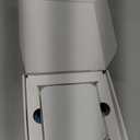 meross Smart Thermostat for Home, WiFi Thermostat Works with Matter, Alexa, Apple Home, Google Assistant, App & Voice Control, 7x24h Scheduling, Energy Saving, C-Wire Required (White)