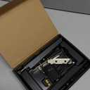 TP-Link WiFi 6E Intel AX210 AXE5400 PCIe WiFi Card for Desktop PC - (Archer TXE72E), Bluetooth 5.3, WPA3, 802.11ax Tri Band Wireless Adapter with MU-MIMO, OFDMA, Ultra-Low Latency, for Windows 10,11