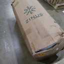 ZINUS 12 Inch King Green Tea Memory Foam Mattress [New Version], Fiberglass Free, Medium Firm Feel, Zoned Pressure Relief, Certified Safe Foams & Fabric, Mattress in A Box (White)