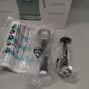 CASABREWS CM5418 Espresso Machine 20 Bar, Cappuccino Machine with Milk Frother Steam Wand, Stainless Steel Espresso Coffee Machine, Gift for Grandma or Wife, Gift for Girlfriend, Pastel Green