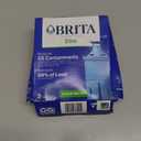 Brita Filter Replacements for Water Pitchers and Dispensers, Elite, NSF Certified to Remove 99% of Lead, 2 Count, Blue