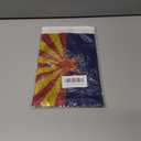 Durable Sleeve Boat Car Motorcycle Flag For Car and Boat Arizona 6 x 9 Inch