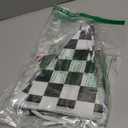 Race Car Party Decorations Set 9 Racing Theme Party Signs 1 Welcome Race Fans Banner 2 Black and White Checkered Pennant Flags 12 Food Tents Let's Go Snack Tent Cards Backdrop Birthday Supplies