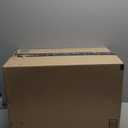 KitchenClouds Kitchen Mat Cushioned Anti Fatigue Rug 20"x39" Waterproof, Non Slip, Standing and Comfort Desk/Floor Mats for House Sink Office (Khaki)