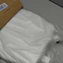 Bemis 7300SLEC Slow Close Toilet Seat, Easy Clean Hinges and Durable Plastic Seat, Made in USA, Elongated, White