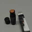 Gentlehomme Men's Concealer Stick with Brush for Dark Circles Eraser, Medium Dark