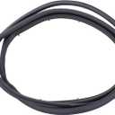ApplianPar Front Driver Side Door Seal Rubber Gasket Weatherstrip for Honda Civic 2016-2021