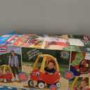 Little Tikes Cozy Coupe, Large