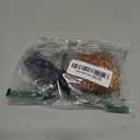 66Ft 200 LED Fairy Lights Plug in, Waterproof String Lights Outdoor & Indoor 8 Modes Christmas Light Bedroom Decor, Timer Twinkle Lights for Girl's Room Garden Party Christmas Decorations (Warm White) (1 Pack(200LED))