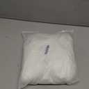 Adabana Seat Covers for Dining Room Chairs Set of 6, Removable Washable Chair Covers Seat Slipcover Protector, Beige