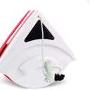 Mitclear Magnetic Window Cleaner Tool Glass Wiper, Adjustable Magnet Window Washer, DoubleSided Windows Cleaning Brush for HighRise Single/Double Glazed Windows Thickness 0.2''1.4''(535mm)