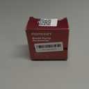 Momcozy M5| M6| M9 Original Replacement Accessories, Food-Grade Silicone & BPA Free, Original Breastfeeding Parts, Inserts 21mm, 4 Pack