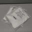 Women's Lingerie Sexy Fishnet Minin Dress Glow in the Dark Lingerie DIY Babydoll Halter Chemise Valentine's Day (White)