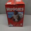 Huggies Size 2 Diapers, Little Snugglers Baby Diapers, Size 2 (12-18 lbs), 148 Count