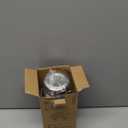 HOME EC Original Stainless Steel Salt or Pepper Grinder 1pk - Adjustable Ceramic Sea Salt Grinder or Pepper Mill - Tall Glass Spice Shaker - Spice Mill w/EBook