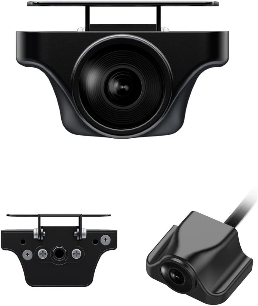 Backup Rear View Camera,IP67 Waterproof/Night Vision/WDR Wide Dynamic,/HDR high Dynamic/AHD(4 Pin) and Super Wide Angle Reverse Rear View Backup Camera for Cars Pickup Trucks SUVs RVs Vans