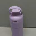 Compact Breast Milk Cooler Bottle, 12oz Portable Breastmilk Cooler with 2 Storage Bottles, 30H Cold Storage Breast Milk Chiller for Travel & Outdoor Use, Leakproof Reusable for Breastfeeding Moms