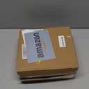 HUANCHAIN Indoor Outdoor Black Extension Cord 100 ft Waterproof, 16/3 Gauge Flexible Cold-Resistant Appliance Extension Cord Outside, 10A 1250W 16AWG SJTW, 3 Prong Electric Cable, ETL