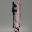 Multifunctional Cart Umbrella Pink Stroller Sunshade Canopy for Outdoor Use Easy to Install Protects from Sun Exposure Cart Supplies