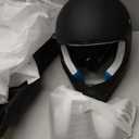 Youth Dirt Bike Helmet DOT Certified - Full Face Motorcycle Helmet for Off-Road, ATV, Street Riding, Includes Adjustable Goggles & Protective Gloves (Large, BLACK)