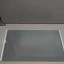 Upgraded ACQ30341209 LRSXS2706S LHSXS2706S LRSXS2706V Freezer Shelf Replacement Compatible with LG Refrigerator Glass Shelf LRSXS2706B LRSXS2706W LG Freezer Drawer Cover Parts AP7177420 PS16661522