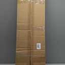 RV Generator Exhaust Venting System 44461 Fit for Most RV Generator Exhaust Systems, Direct the Generator Exhaust Above the RV Roof