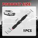 3 x Automotive Electrical Terminal Connector Separator Removal Tool,2-in-1 Straight & Bent Head Electrical Disconnect Pliers with Non-Slip Grip,Durable Steel Connector Removal Tool