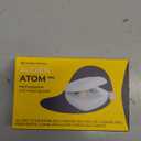 Audien Atom One OTC Hearing Aids - Wireless, Rechargeable, and Comfortable | Clear Sound in a Small, Discreet Design for Seniors & Adults with Hearing Loss