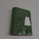 No Brand Green Table Mats 18" x 12" 6 Pcs