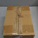 QUTREY 4x6 Picture Frames Collage, 6 Openings Wall Hanging Photo Frame Set of 2 Display 4 by 6 inch Vertical Pictures Frame, Rustic Walnut Brown