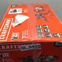 CRAFTSMAN V20 Power Tool Combo Kit, 7-Tool Cordless Power Tool Set with 2 Batteries and Charger (CMCK700D2)