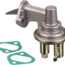 Carter mechanical fuel pump automotive replacement compatible with Ford, Mercury models (M60387)