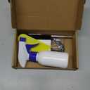 SINGARO Car Window Film Kit, 5PCS Car Glass Protective Window Tinting Privacy Film Tools, Including Vinyl Scraper, Felt Scraper, Cutter with Blade, Film Cutter, Spray Bottle