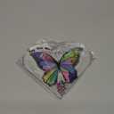 19th Birthday Gifts for Girls, Decorations for Girls, Ideas for Daughter Friends Girlfriend, 19 Year Old Girl Butterfly Heart Shape Acrylic