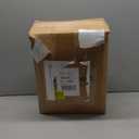 Furhaven Orthopedic Dog Bed for Large Dogs w/ Removable Bolsters & Washable Cover, For Dogs Up to 95 lbs - Luxe Faux Fur & Performance Linen Sofa - Woodsmoke, Jumbo/XL