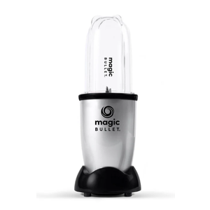Magic Bullet Blender, Small, Silver
