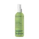 ATTITUDE Detangling Spray, EWG Verified, Vegan & Plant-Based Hair Care, Leave-In for Smooth & Manageable Hair, Pear & Amber Scent, 8 Fl Oz