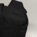 Danysu V Neck Racer Back Tank Top for Women Padded Ribbed Long Tank Fitted Basic Cami Tops, M