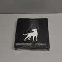 Wireless Dog Fence System for 2 Dogs, 2025 Upgraded 2-in-1 Electric Fence & Training Collar, Portable Perimeter Dog Collar with Remote Control, Waterproof, Adjustable Range up to 985 ft