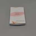 Professional Manicure Pedicure Kit, Electric Nail File Set, Cordless Electric Nail Drill Machine, 5 Speeds Hand Foot Care Tool for Nail Grind Trim Polish(White)